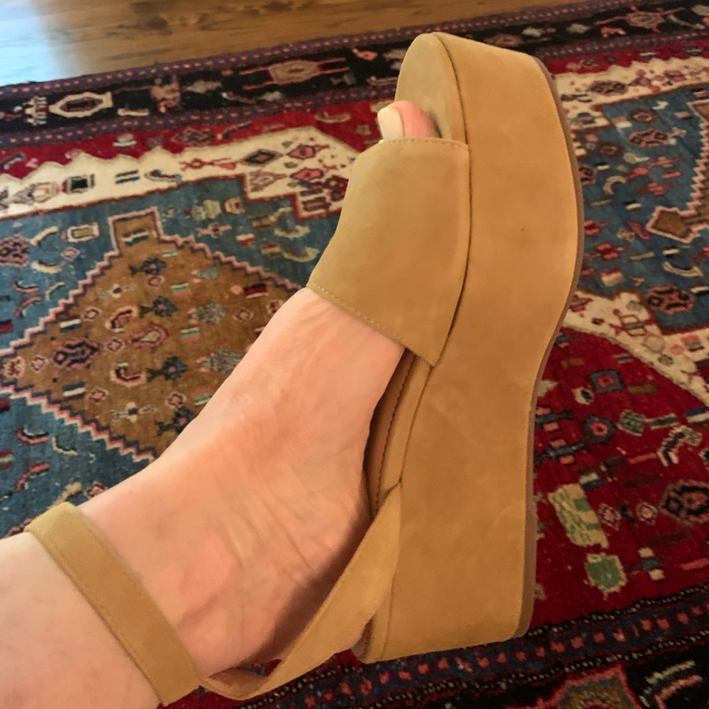 ladies Size 7 J Crew show